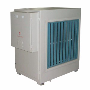 工业废气净化系统