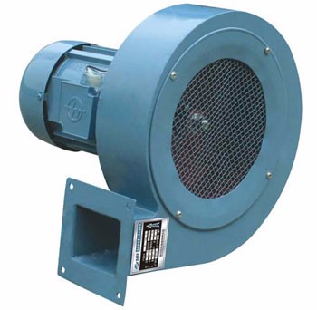 DF低噪声离心风机