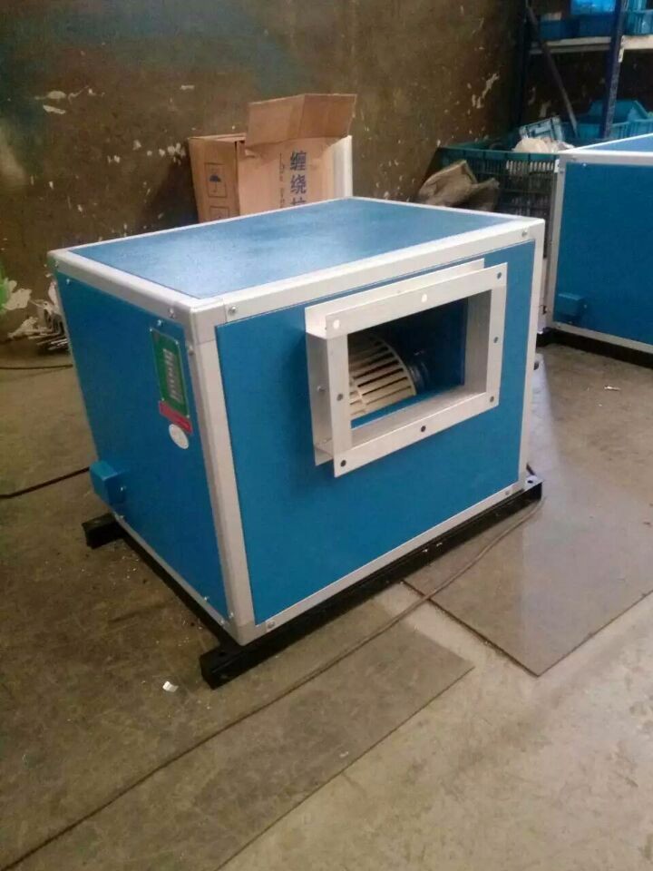 DF(HTFC)系列低噪声风机箱